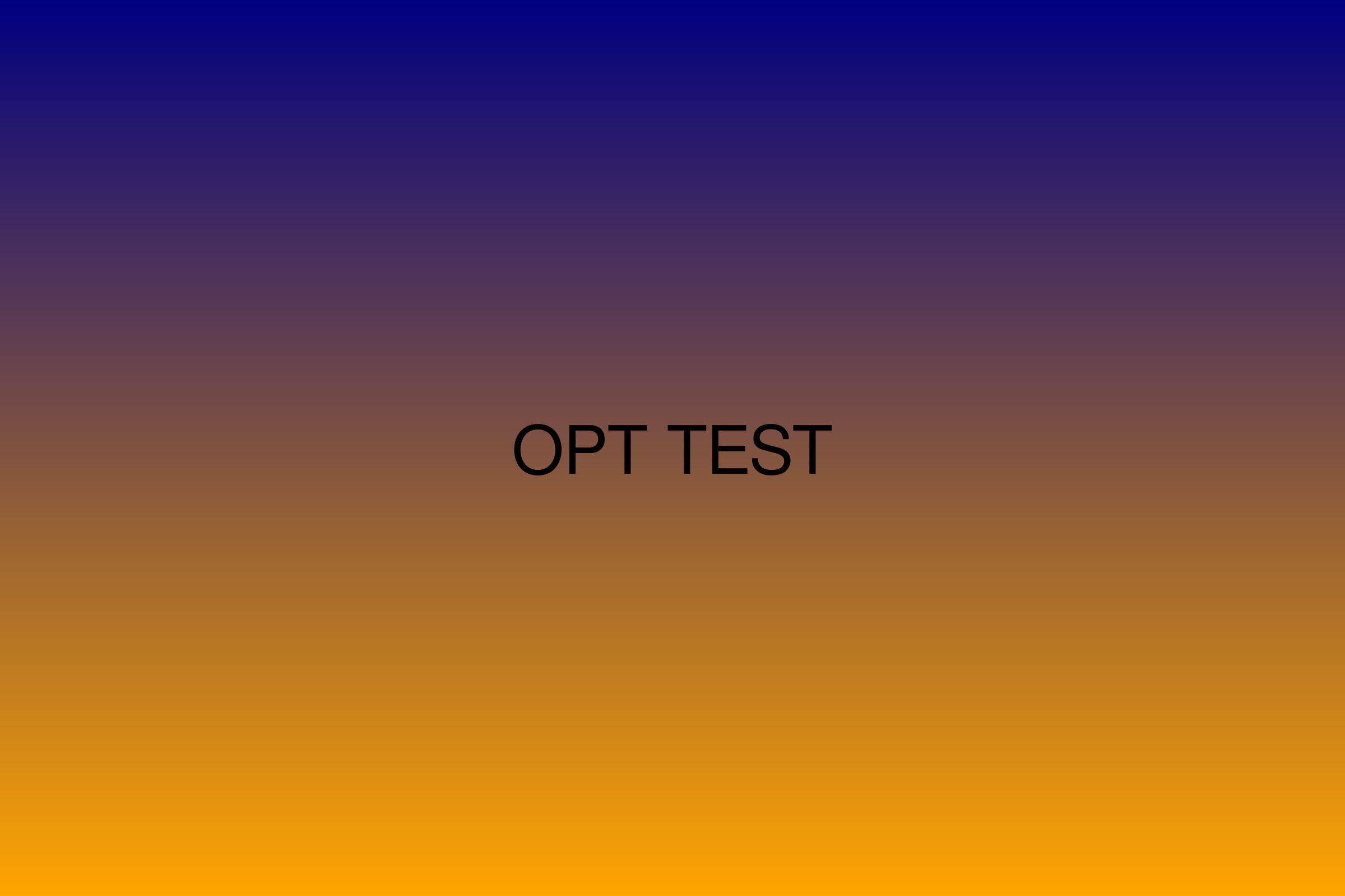 Staging Test Store