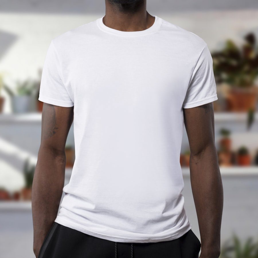V-Neck T-Shirt