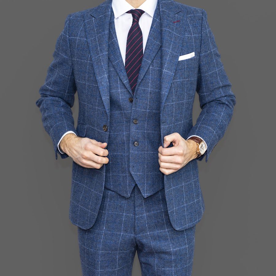 Men's 3-Piece Suit