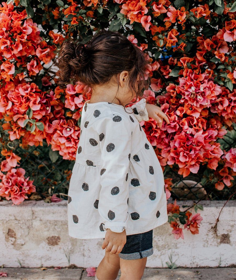 Kids' Denim Overalls