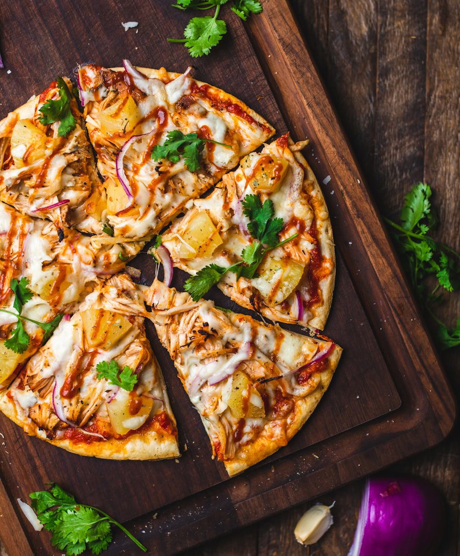 Four Seasons Pizza (Large)